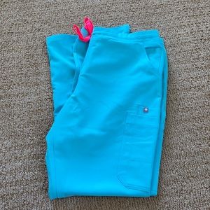 Figs scrubs - Yola strait leg  Pants